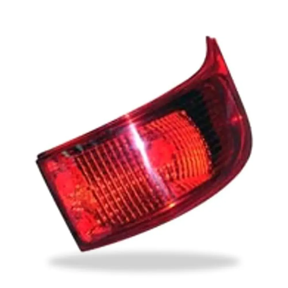 CONJUNTO FARO POSTERIOR ROJO LD+LI G6