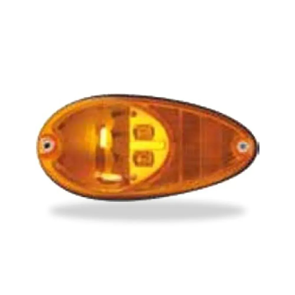 FARO LATERAL DIRECCIONAL LED AMBAR COMIL