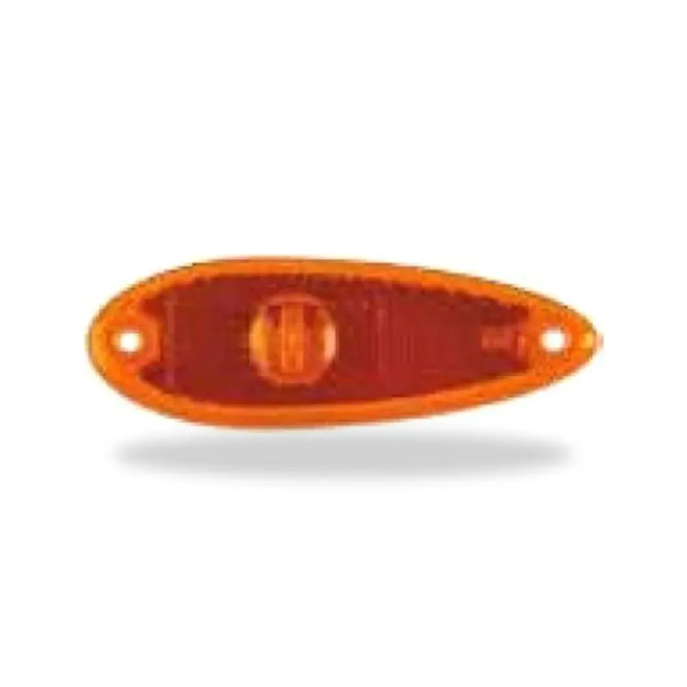 FARO LATERAL POSICION AMBAR LED COMIL/BUSSCAR