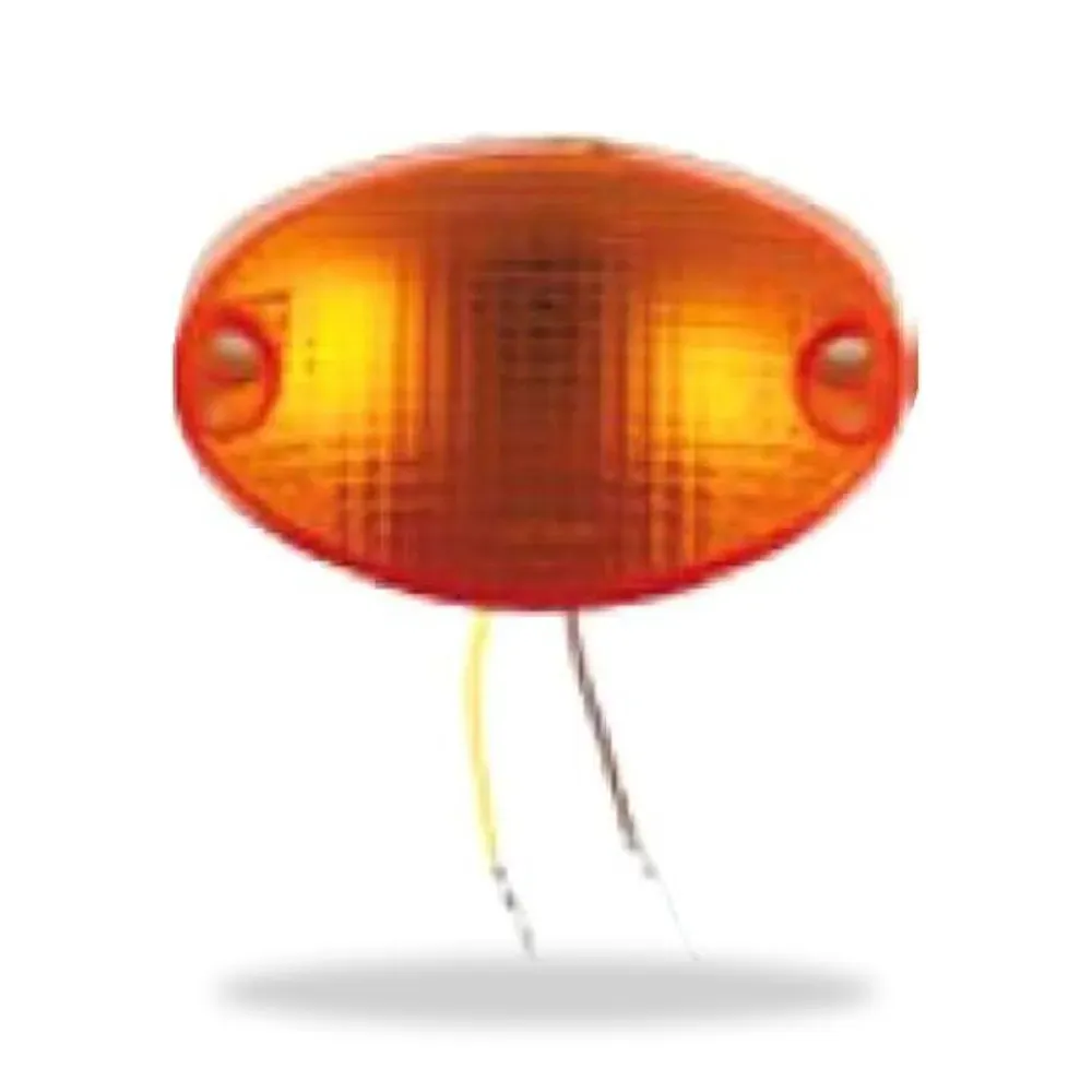 FARO TECHO AMBAR BUSSCAR