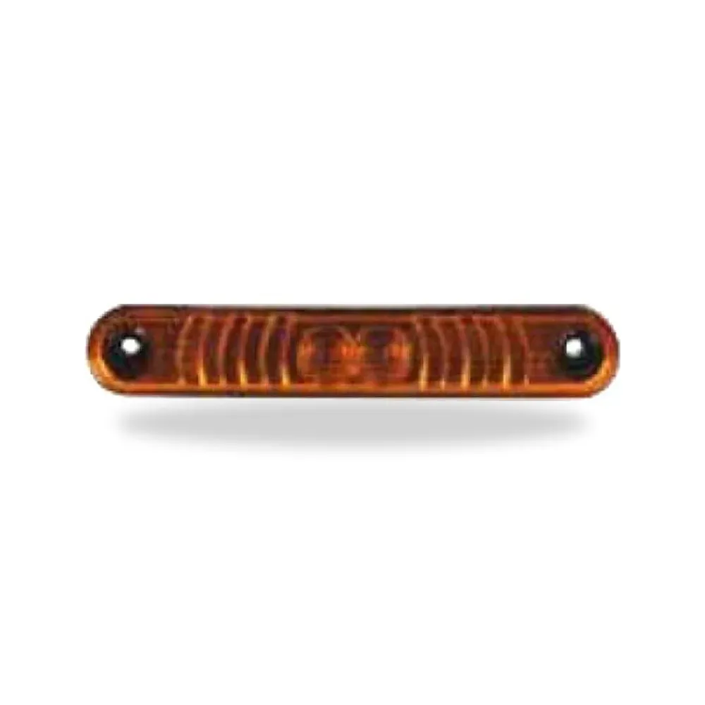 FARO TECHO AMBAR LED BUSSCAR