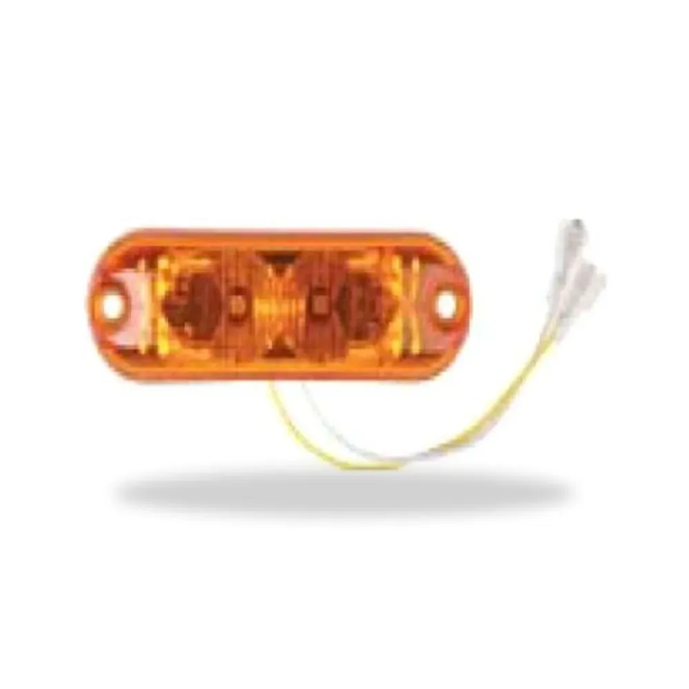 FARO TECHO AMBAR LED COMIL