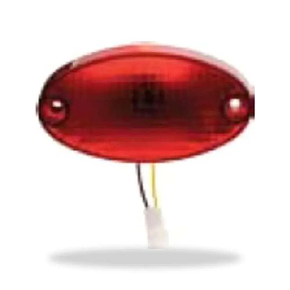 FARO TECHO ROJO BUSSCAR