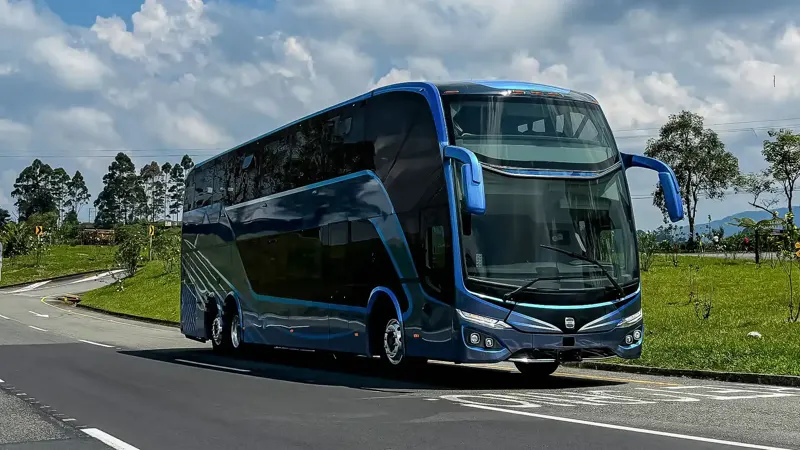 Bus Busscar