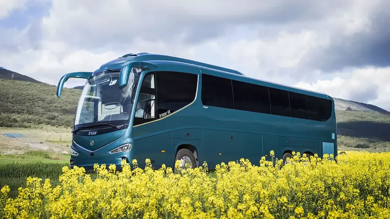 Bus Irizar