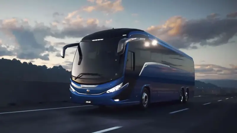 Bus Marcopolo