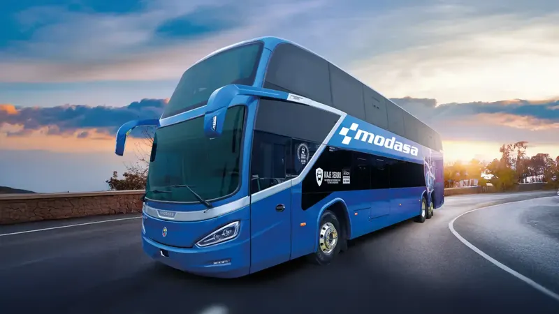 Bus Modasa